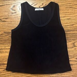 PERFECT WHITE TEE TANK TOP